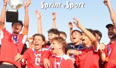 Torneo incredibile, lo vincono Luca e i suoi ragazzi