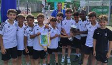 Prima volta nel torneo più importante ma sempre scelte nel segno della continuità: ecco gli istruttori bianconeri