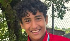 BARONA ESORDIENTI • Mohamed Soliman