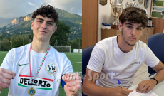 FRANCESCO LENTINI, DALLA VIS NOVA AL RENATE; ANDREA CAMMAROTO, DALLA VIGOR MILANO ALLA GIANA ERMINIO