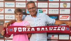 Federico Fraire è un nuovo giocatore del Saluzzo