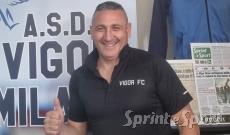 Pasquale Pardeo; VIGOR FC UNDER 19