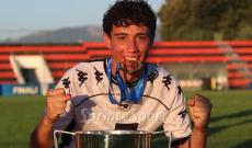 Salto tra i Prof per il Campione d'Italia, dopo lo Scudetto arriva firma con la Pro Vercelli