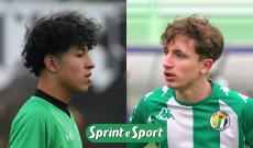 Aaron Michael Jara Gonzales, Kevin Vetro • Bonola, Trial Rozzano