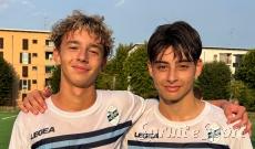 ROMANO E LEONE, LECCO UNDER 15