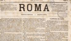 «Roma», il quotidiano che ha fatto la storia di Napoli e del Sud