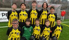 Focus totale sulla crescita personale e calcistica: i nerostellati sono pronti