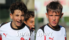 Fresolone e Kostyuk