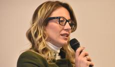 VALENTINA BATTISTINI, PRESIDENTE DEL CRL