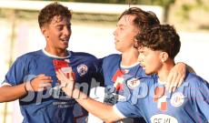 COPPA GRANDE SLAM UNDER 19 NICHELINO HESPERIA