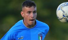 MACEDONIA UNDER 21-ITALIA UNDER 21 - ANTONIO RAIMONDO