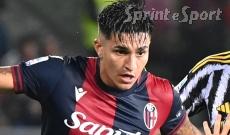 BOLOGNA SERIE A - SANTIAGO CASTRO