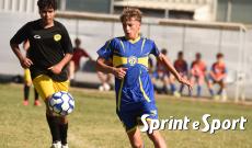 Tripletta Mirafiori e prima vittoria stagionale per i gialloblù