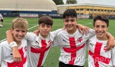 CLUB MILANO UNDER 14