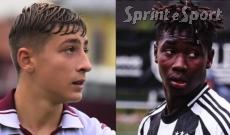 TORINO JUVENTUS UNDER 16