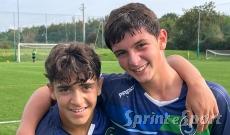 Vitale e Ragusa dell'Sc United