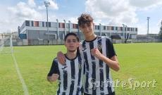 FANFULLA UNDER 16 - Ungaro e Grassi 