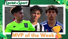 MVP SETTIMANA SPRINT E SPORT DILETTANTI PIEMONTE