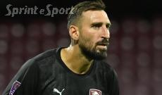 SALERNITANA SERIE C - ANTONIO DONNARUMMA