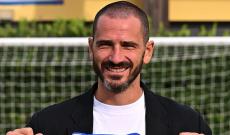 COVERCIANO ALLENATORI UEFA A - LEONARDO BONUCCI