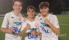 Bubba, Strippoli, Gambarotto Varese