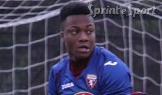 BORGARO SERIE D - GERALD EDO