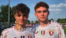 Amisano e Bonacina illudono il Torino, il bis di Curcio regala un punto d'oro all'Atalanta