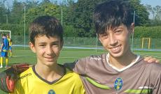 volante e Mazzola, Ardor Lazzate