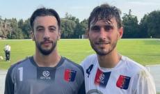 Calabro e Crimaldi - Cinisello 