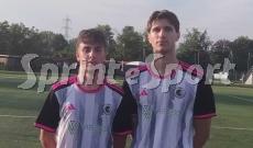 PROMOZIONE POZZUOLO • Luca Gialloreto e Matteo Messaggi