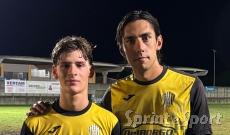 Federici Edoardo, Bertolone Stefano, Virtus Vercelli