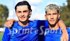 7 gol per il Maestro e grande qualità: la partita dell'anno si avvicina e la Rapp Piemonte c'è