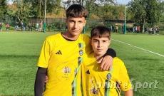 Sc United Under 14 - Fadale Alessandro e Marano Edoardo 