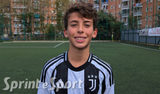 Pro Patria-Juventus U14