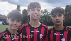 I diavoletti sono devastanti! Dominano la partita e segnano 12 gol, ora l'obiettivo è quasi realtà