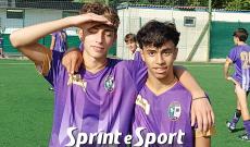 5 gol e una dedica speciale: goleada nella seconda giornata dei Provinciali, doppietta alla "CR7" dell'attaccante