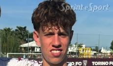 nicolò pagliano - torino fc under 17