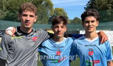 Carattere e determinazione valgono la rimonta ospite! Gaiotto in versione pro, Gamba si riscatta