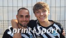 Un primo tempo perfetto schiaccia gli ospiti, la prima vittoria casalinga è un trionfo