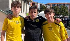 Under 16 Provinciali Centrocampo-Dorina 2-2