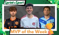 MVP della settimana, vota il miglior 2009 delle giovanili Regionali