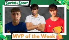 MVP della settimana, vota il miglior 2009 delle giovanili Regionali