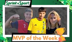 MVP della settimana, vota il miglior 2012 delle giovanili Regionali-Carini, Fadale e D'Iglio