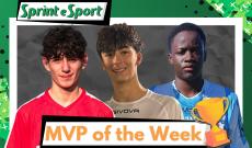 MVP della settimana: entra e vota il miglior giocatore dell'Under 16