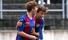Il difensore centrale segna ancora, 6 gol in stagione e il sogno Regionale continua