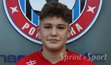 Daniele Corlatti, Albosaggia