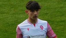 ITALIA UNDER 18 - EDOARDO MARIANI