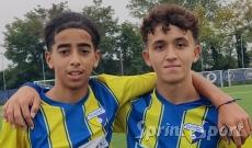 Mouilhi e Fazio