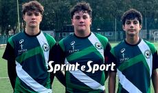 UNDER 16 PROVINCIALI  REAL ORIONE-CIT TURIN 2-2