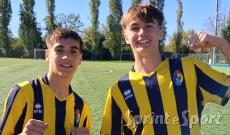 Samuele Tuttoilmondo e Mattia Sangiovanni - Segrate